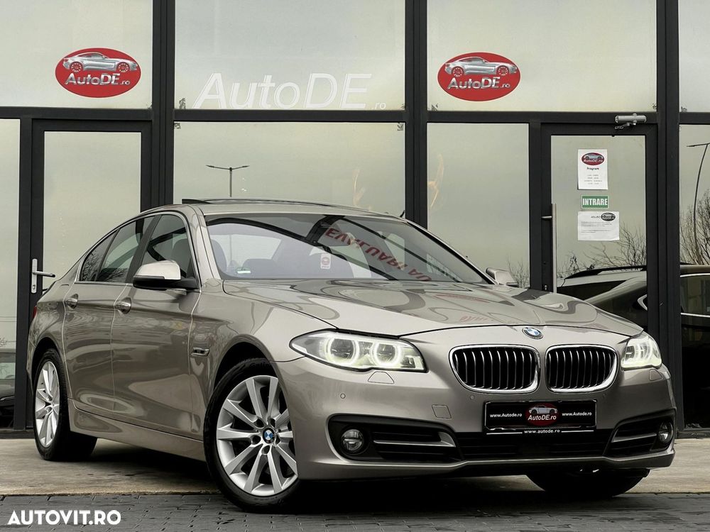 BMW Seria 5 - 2