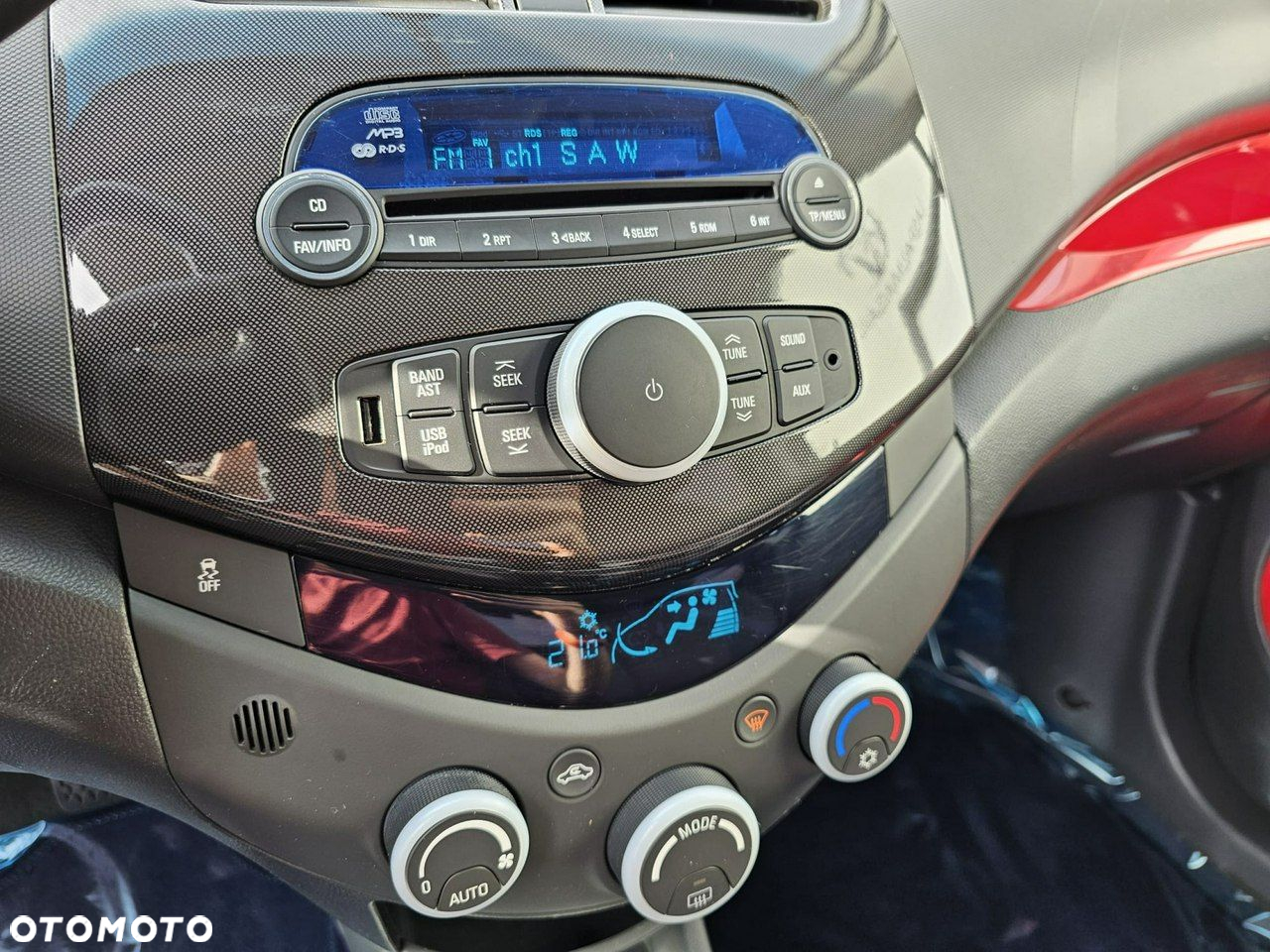 Chevrolet Spark - 11