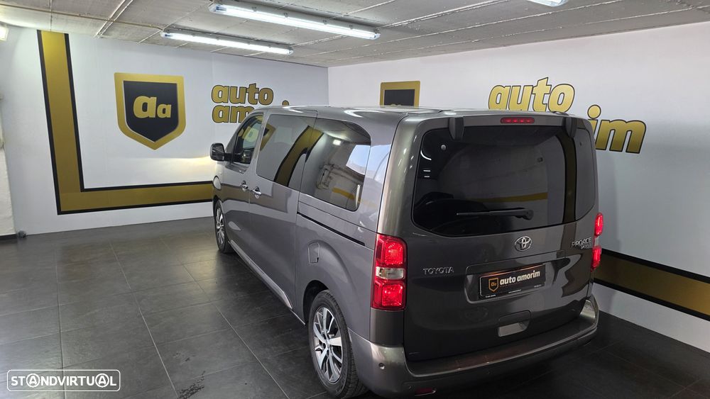 Toyota Proace Verso 2.0 D-4D L2 1.2T Prime 8L - 13