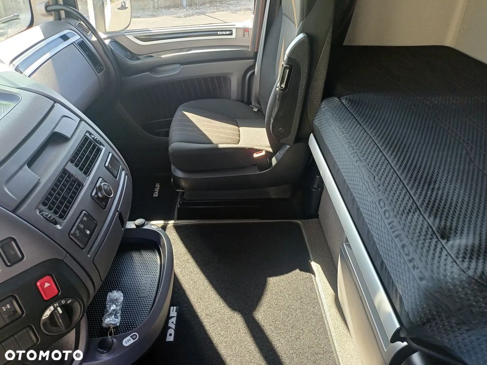 DAF XF 480 SSC Standart Full Aero Pack - 12