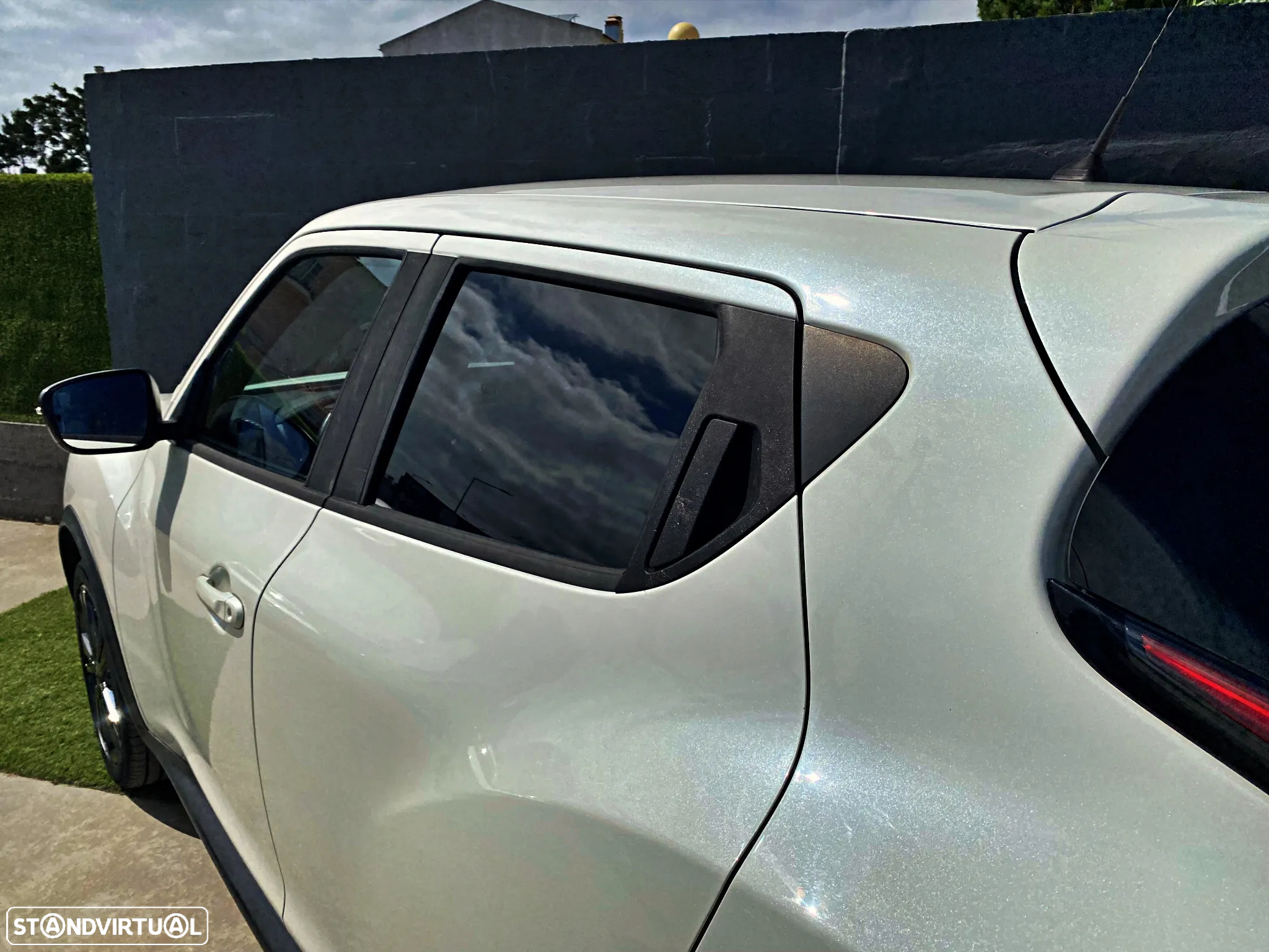 Nissan Juke 1.5 dCi Acenta Connect - 13
