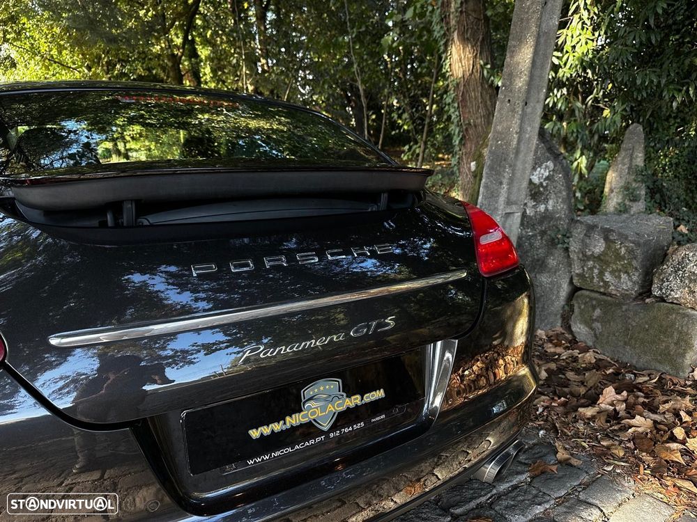 Porsche Panamera S PDK - 10