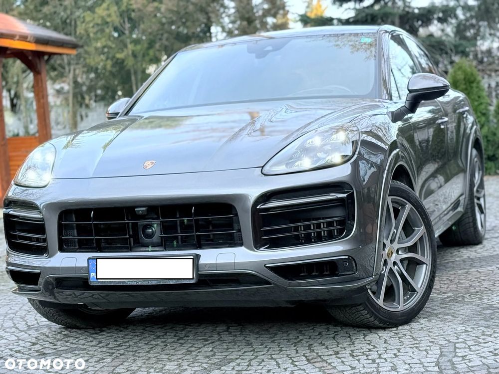 Porsche Cayenne S - 9