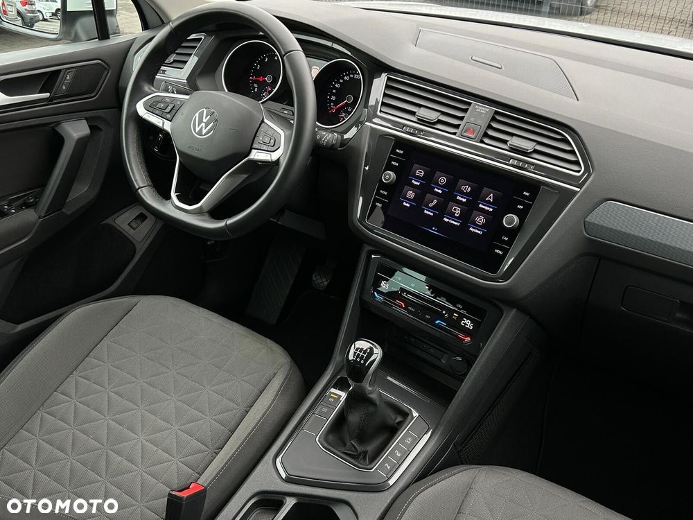 Volkswagen Tiguan 1.5 TSI EVO Life - 18