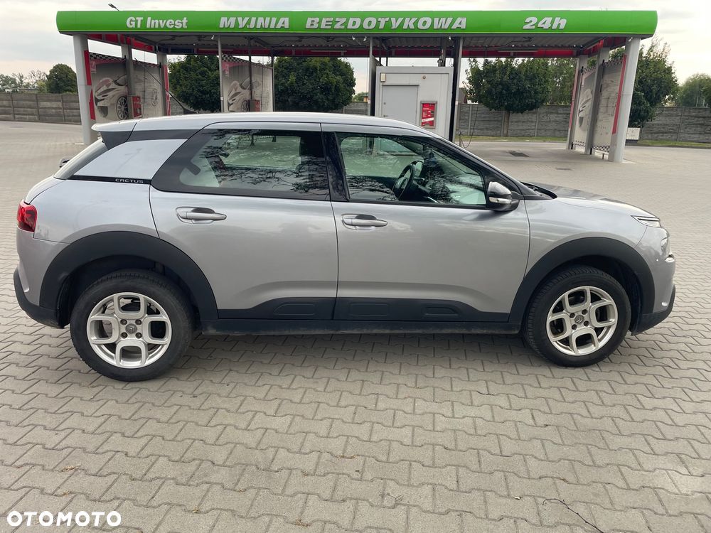 Citroën C4 Cactus 1.6 BlueHDi Feel - 6