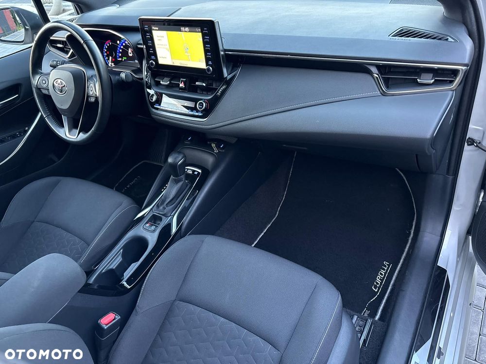 Toyota Corolla 1.8 - 8