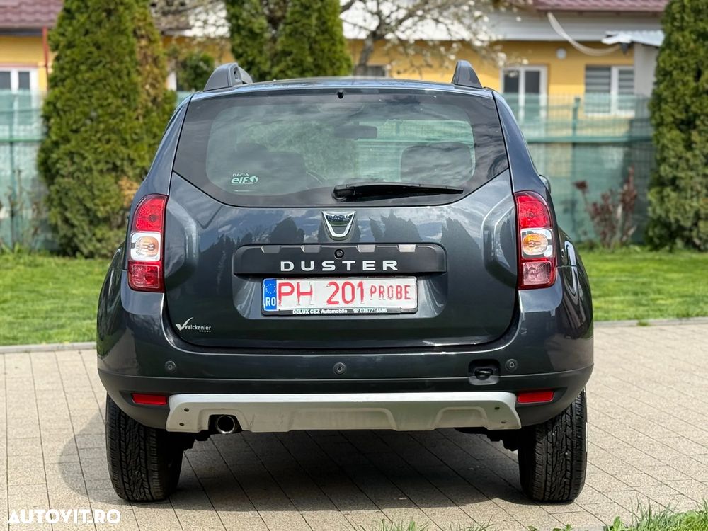 Dacia Duster dCi 110 FAP 4x2 Prestige - 16