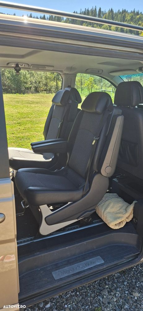 Mercedes-Benz Viano 2.2 CDI DPF lang Trend - 6