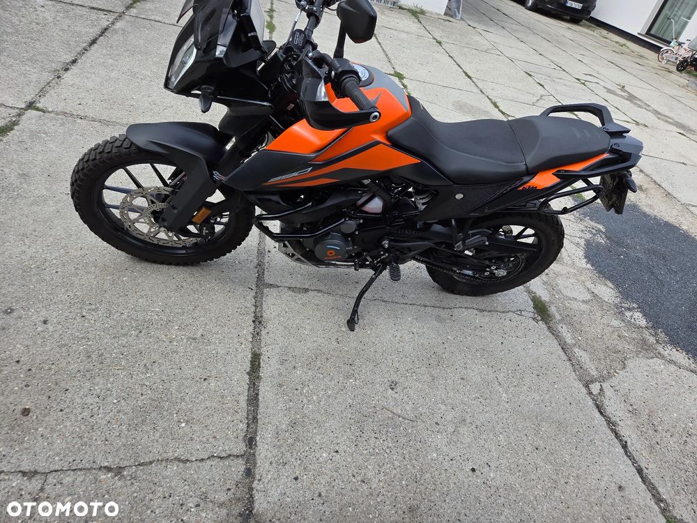 KTM Adventure 390 - 11