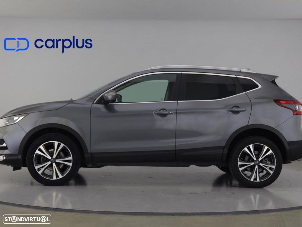 Nissan Qashqai 1.5 dCi N-Connecta - 4