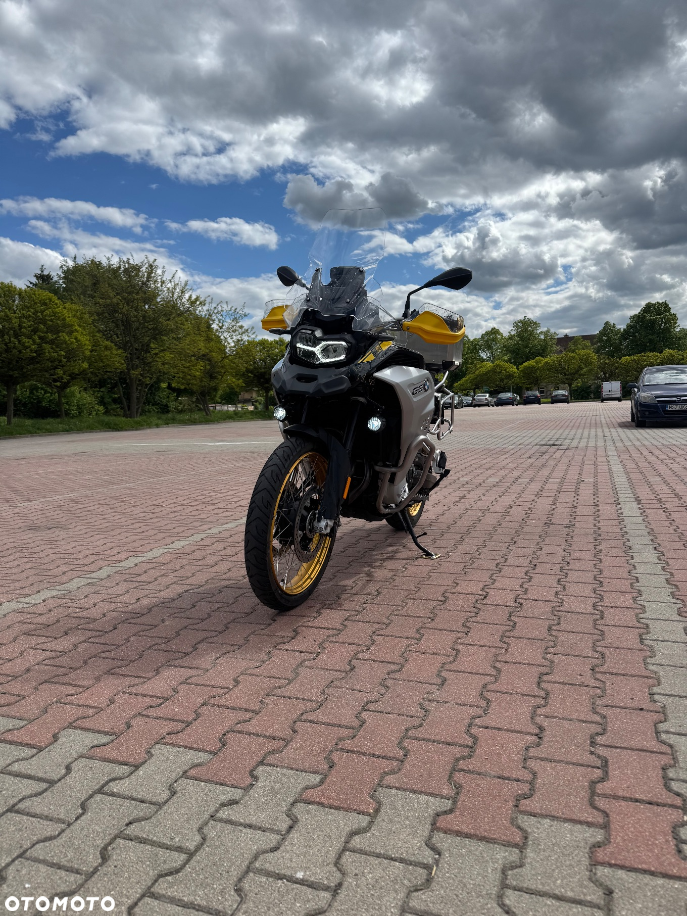 BMW GS