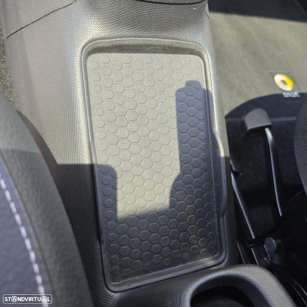 Smart ForFour EQ pulse - 25
