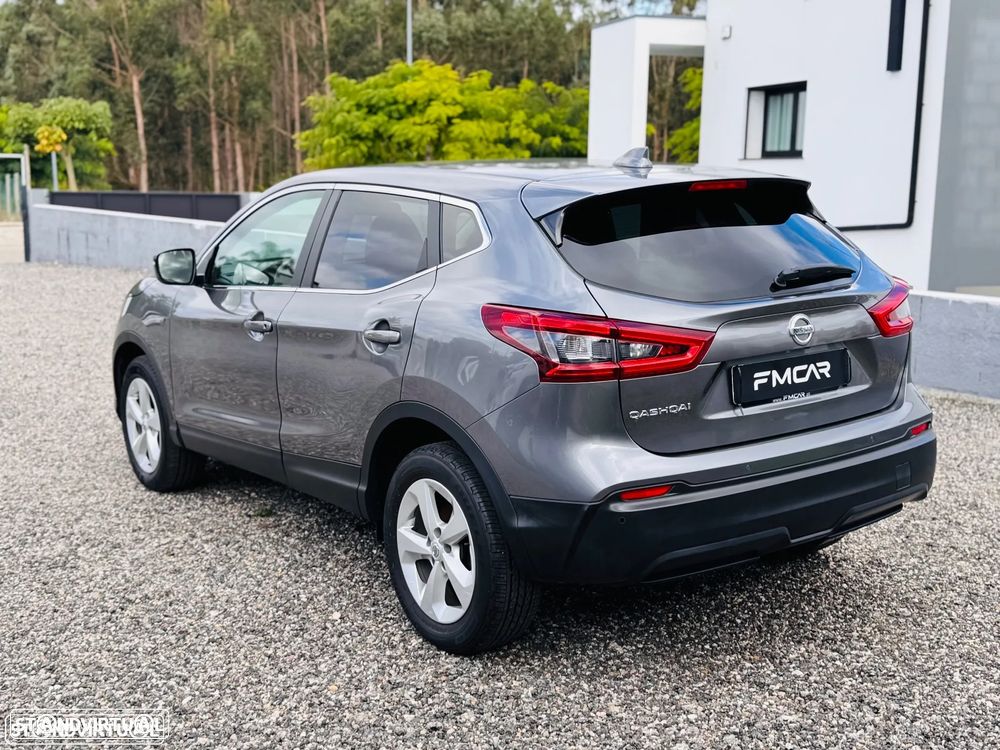 Nissan Qashqai 1.5 dCi Business Edition - 3