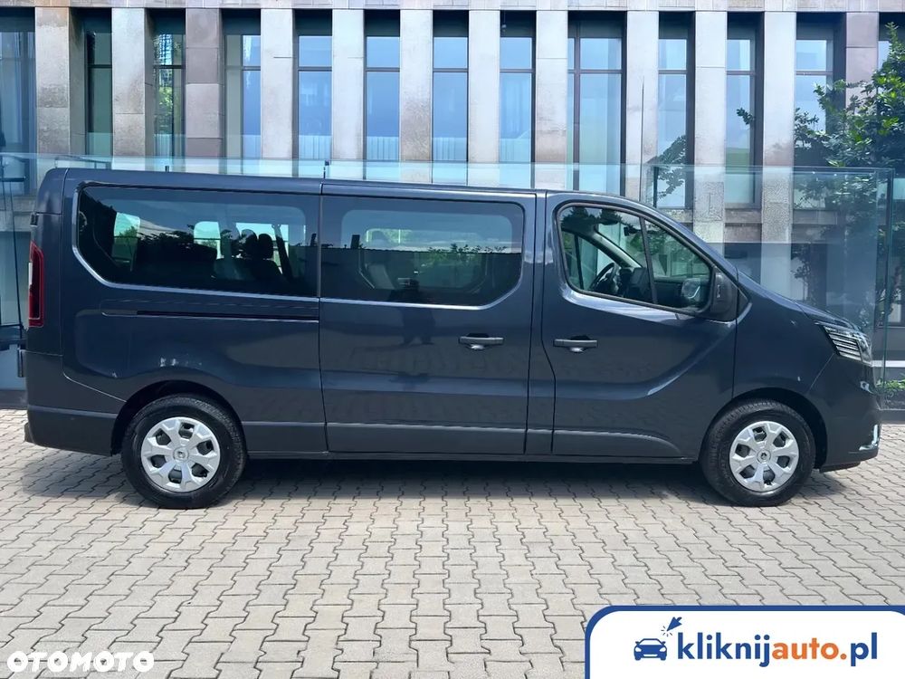 Renault Trafic Combi 2.0L Diesel 150KM Manual - 7