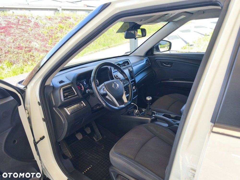 SsangYong/KGM Tivoli 1.5 T-GDI Crystal - 12