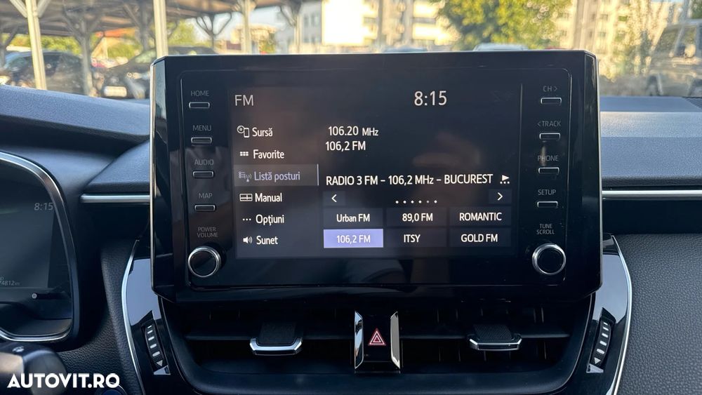 Toyota Corolla 1.8 HSD Dynamic - 24