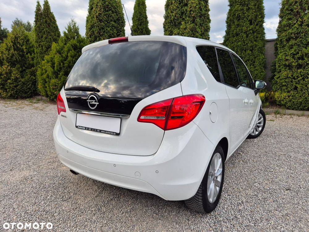 Opel Meriva 1.4 Active - 30