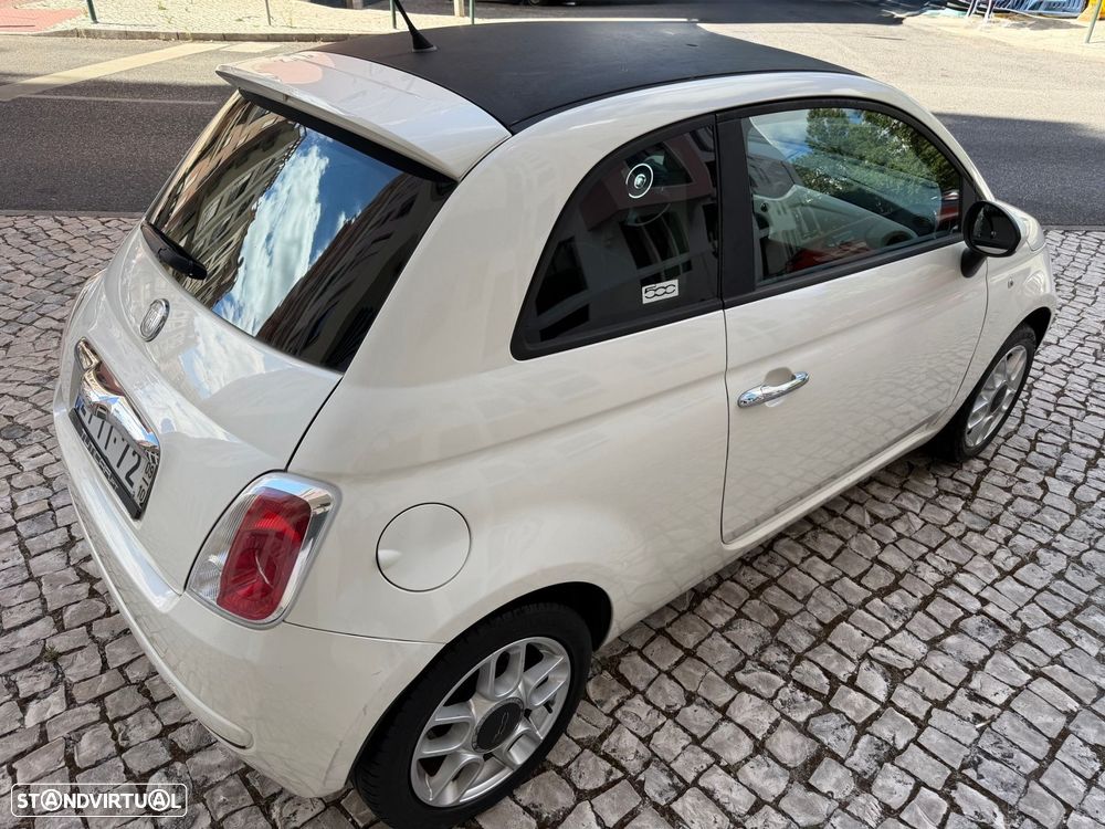 Fiat 500 1.2 Sport - 17