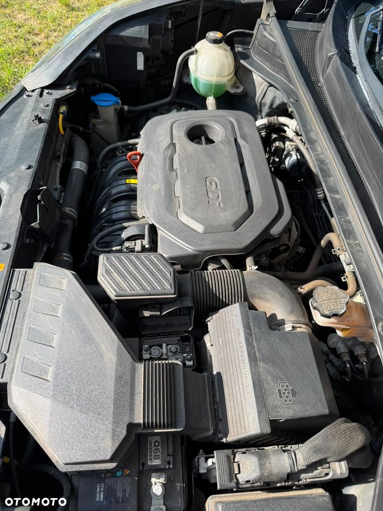 Kia Sportage - 9