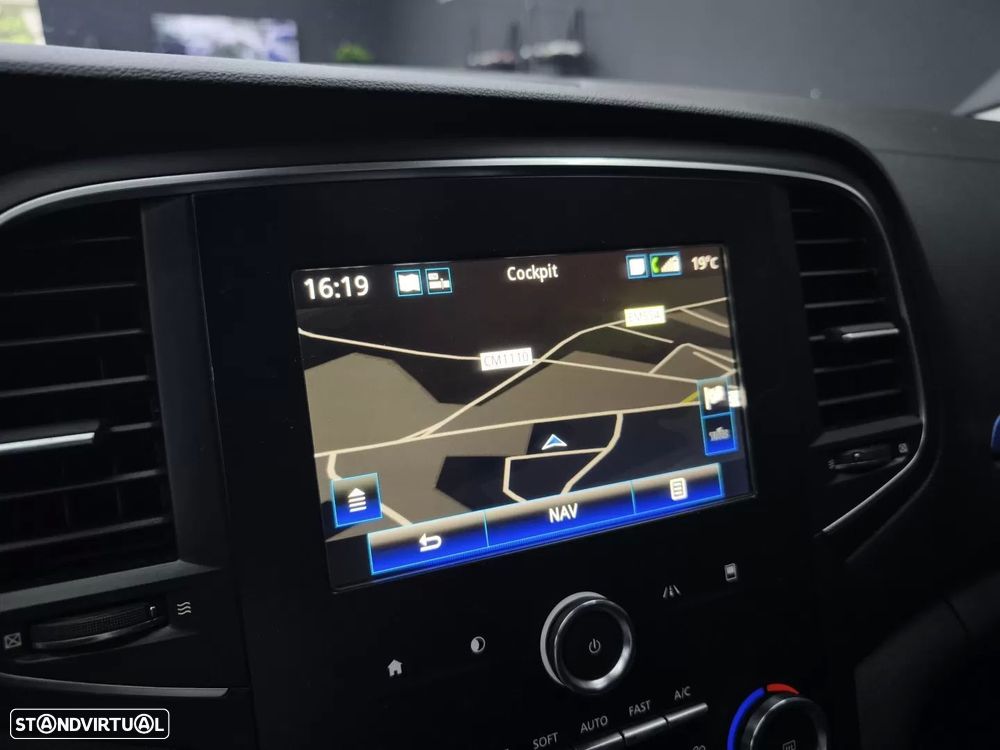 Renault Mégane Sport Tourer 1.5 dCi GT Line - 32