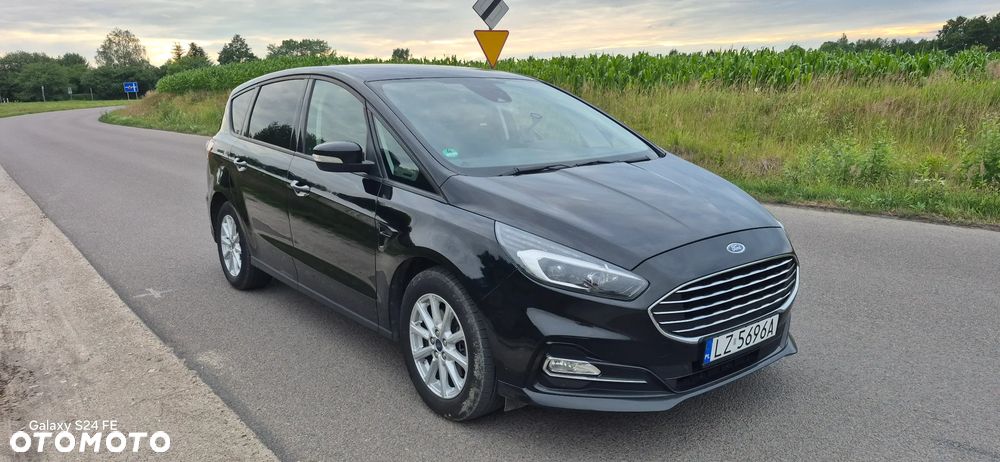 Ford S-Max 2.0 EcoBlue Titanium - 18