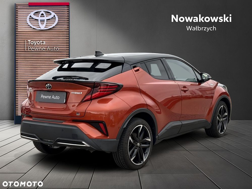 Toyota C-HR 2.0 Hybrid GR Sport - 3