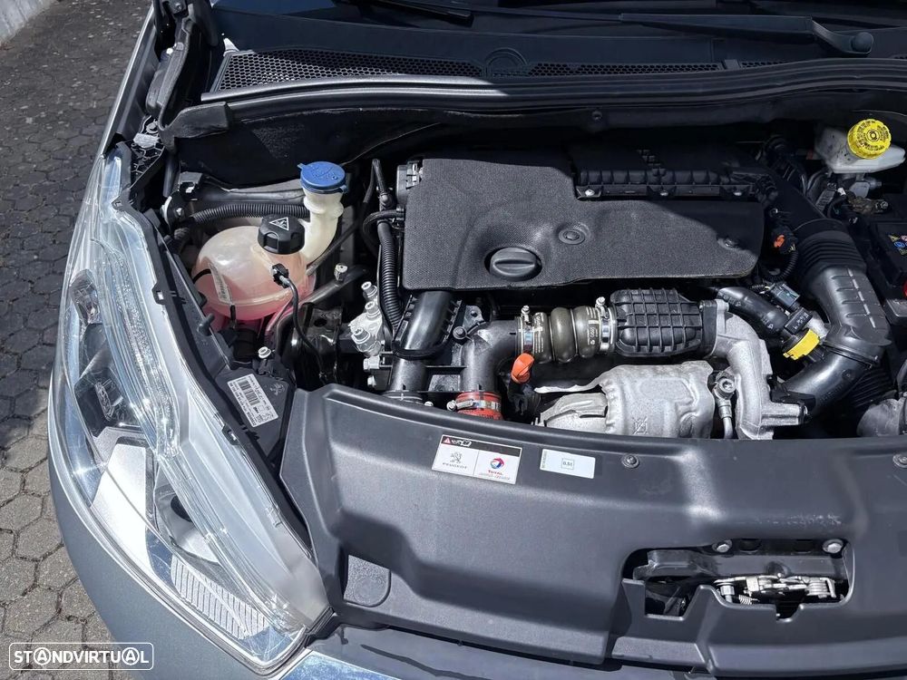 Peugeot 208 1.6 BlueHDi Style - 18