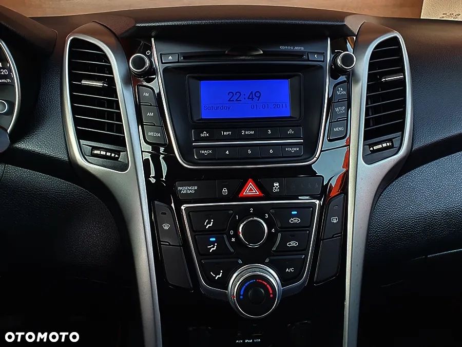 Hyundai i30 1.4 Classic - 22