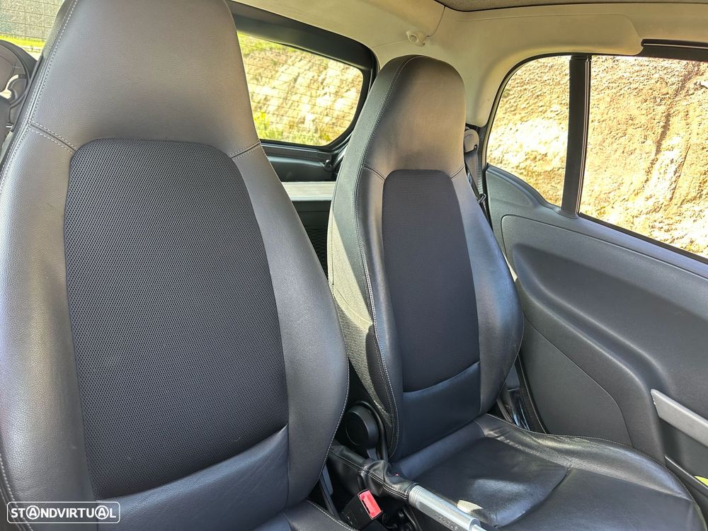 Smart ForTwo Coupé 0.8 cdi Passion 45 - 13