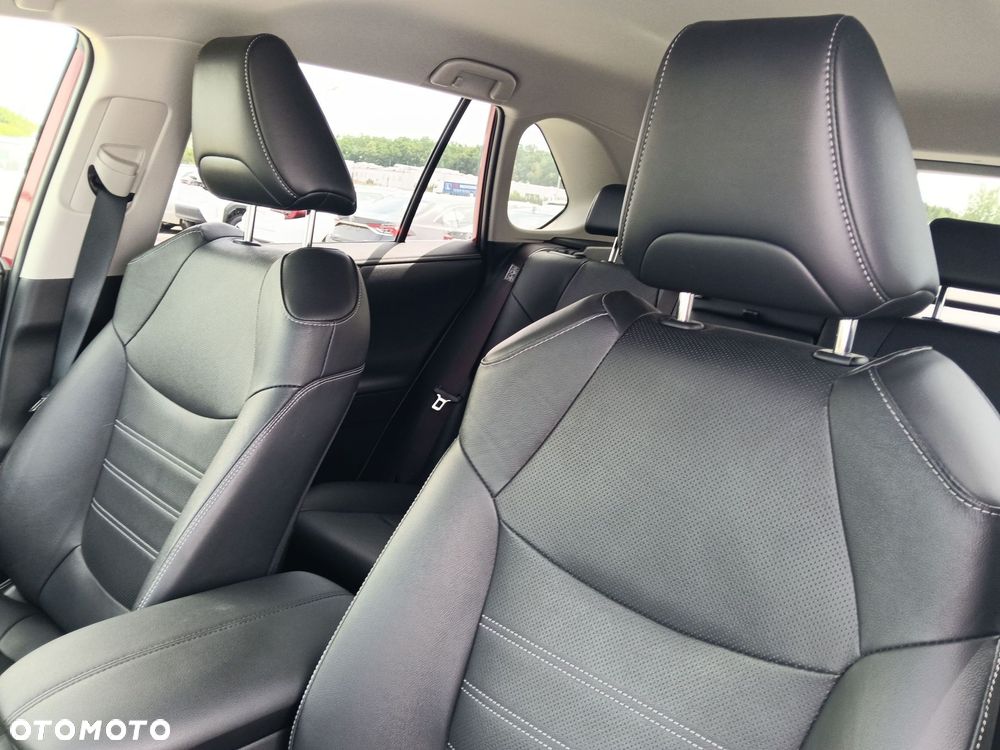 Toyota RAV4 2.5 Hybrid Executive 4x2 - 16