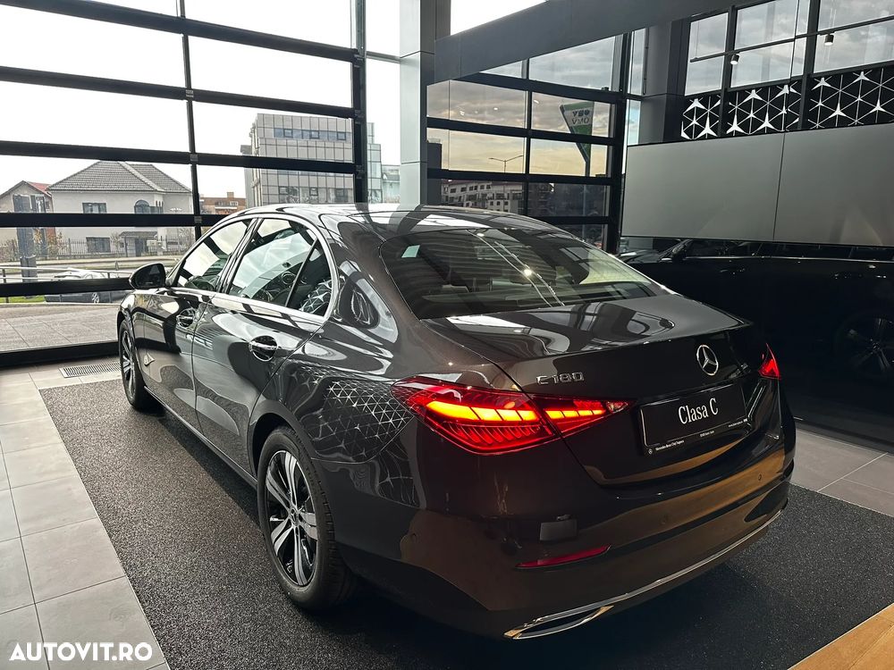 Mercedes-Benz C 180 MHEV - 6