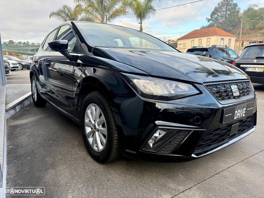 SEAT Ibiza 1.0 EcoTSI Reference - 3