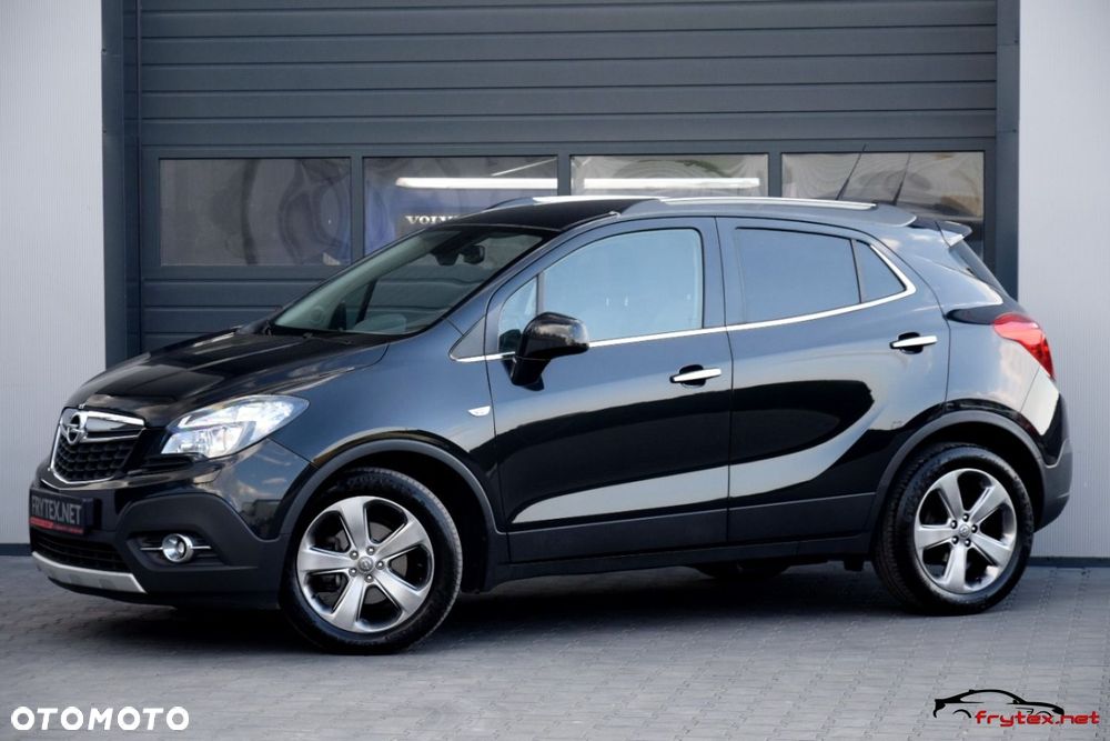 Opel Mokka - 9
