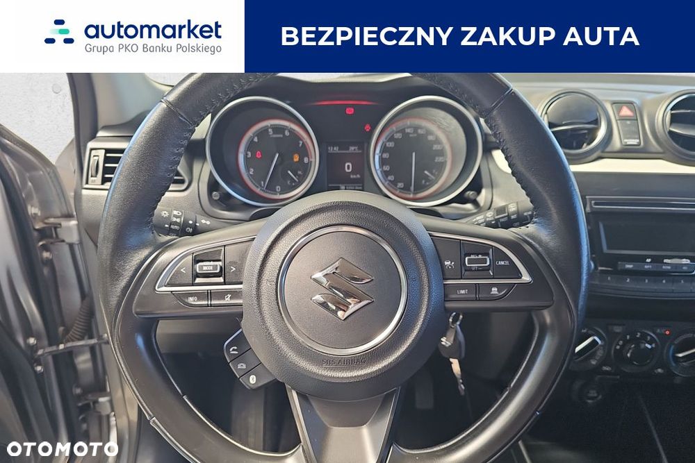 Suzuki Swift 1.2 Dualjet SHVS Premium - 16