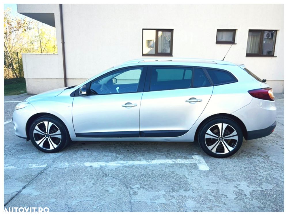 Renault Megane ENERGY dCi 110 Start & Stop Bose Edition - 9