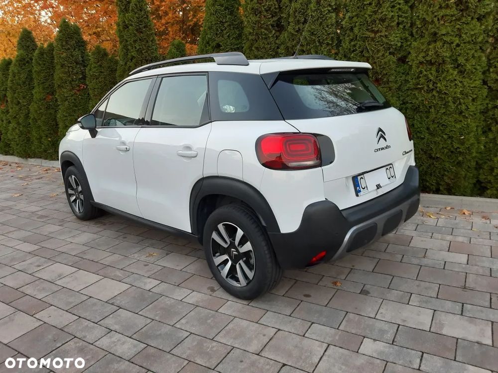 Citroën C3 Aircross 1.2 PureTech Feel S&S - 4