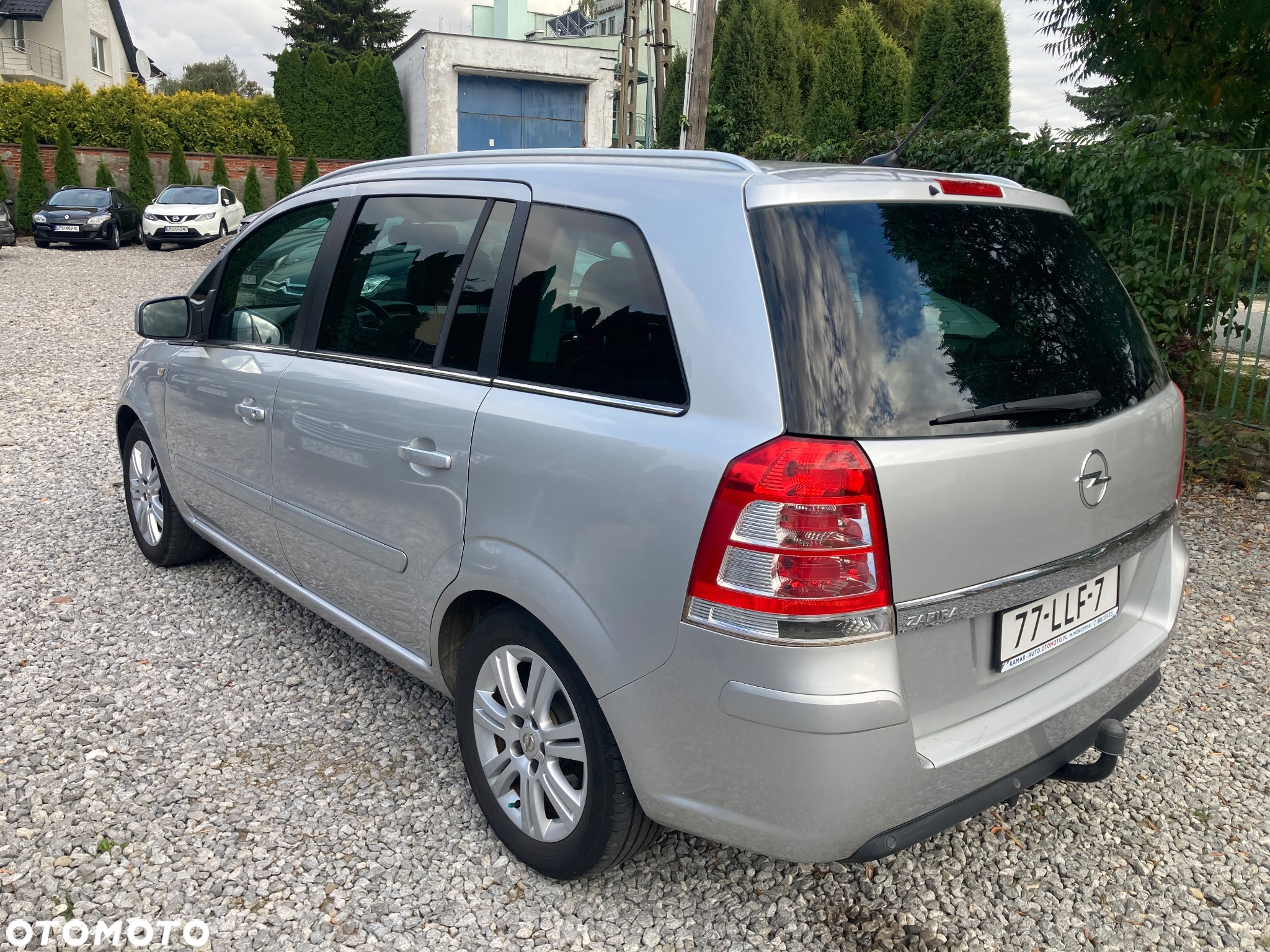 Opel Zafira 1.8 Cosmo - 4