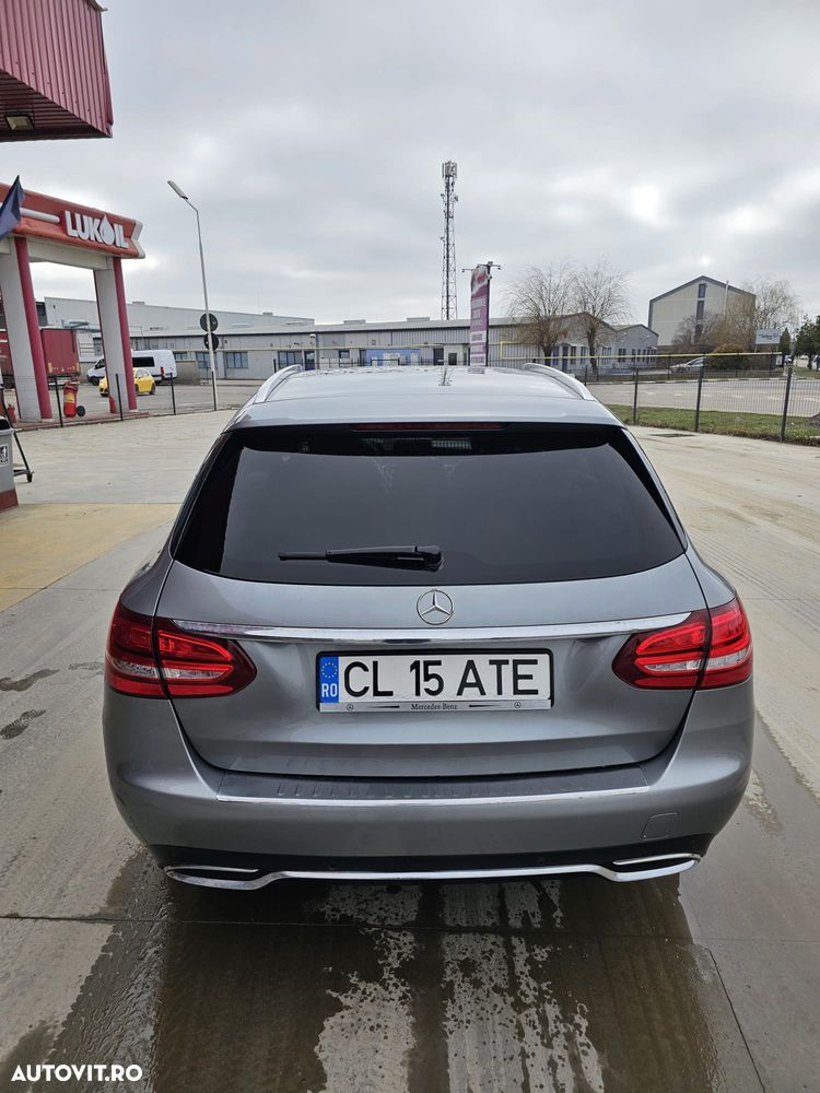 Mercedes-Benz C 250 (BlueTEC) d 7G-TRONIC Avantgarde - 5