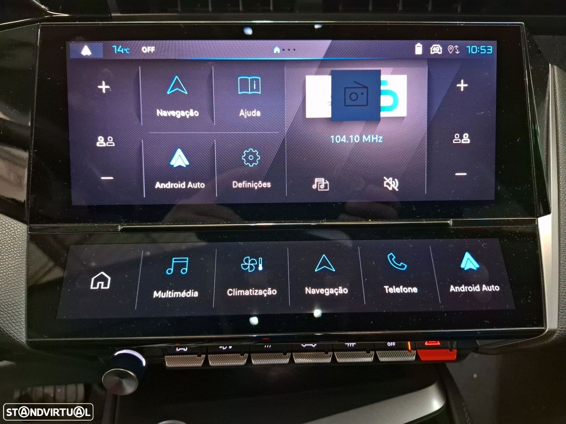 Peugeot e-308 54 kWh Allure - 24