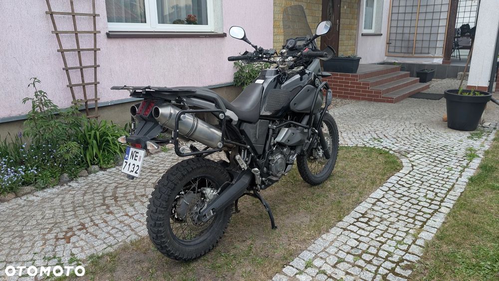 Yamaha Tenere - 4