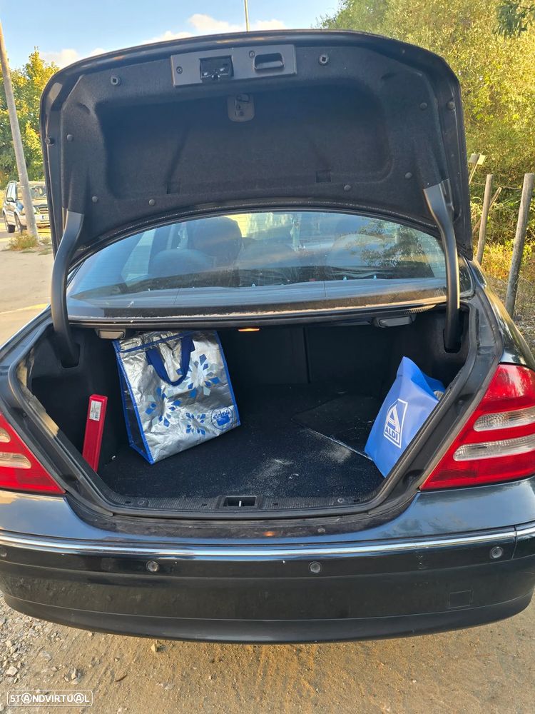 Mercedes-Benz C 220 - 4