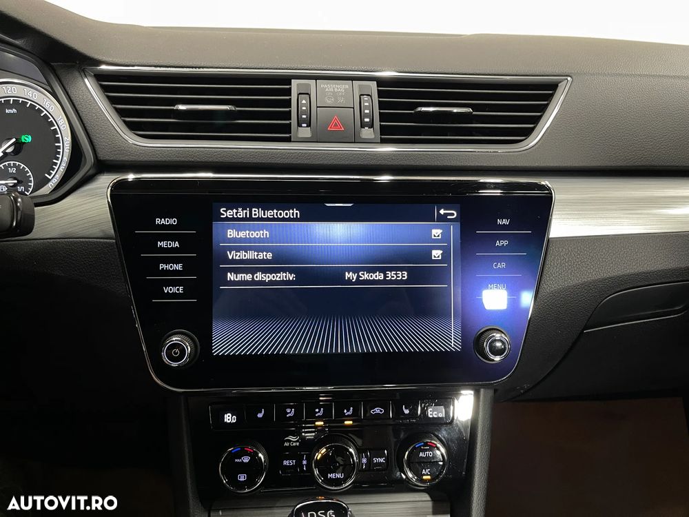 Skoda Superb 1.4 TSI PHEV Ambition - 17