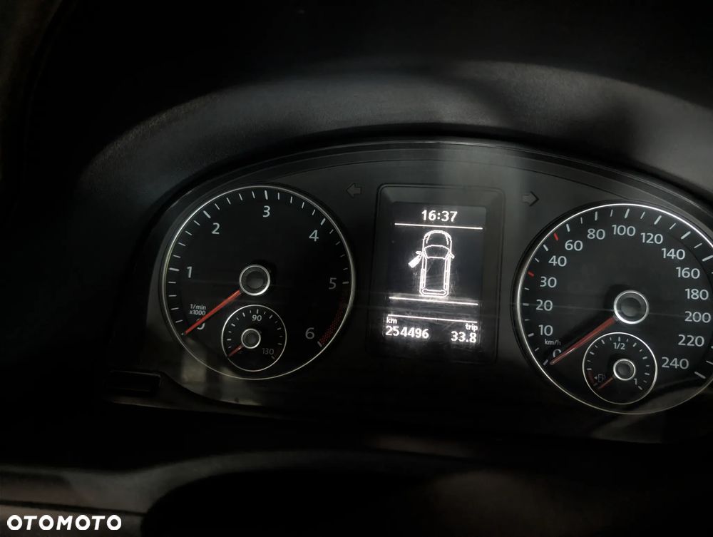 Volkswagen Caddy 4Motion - 24