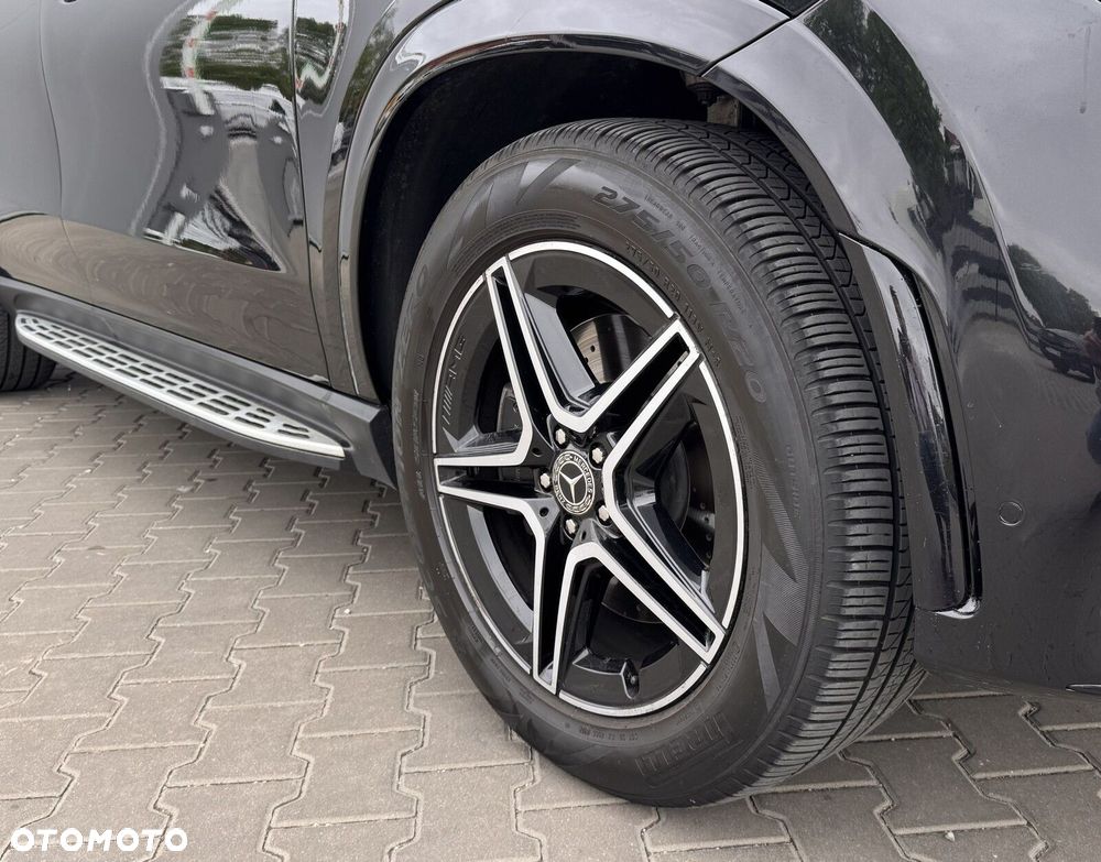 Mercedes-Benz GLE 300 d 4-Matic - 10