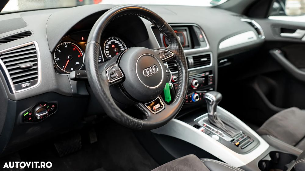 Audi Q5 2.0 TDI Quattro S tronic - 34