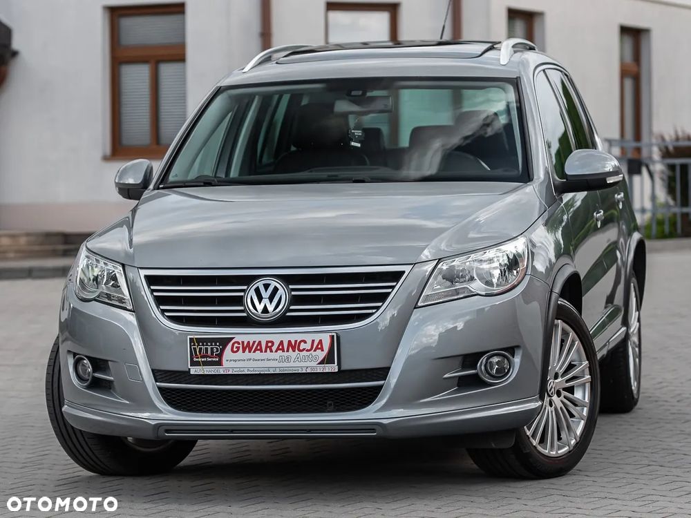 Volkswagen Tiguan 2.0 TDI R-Style - 5