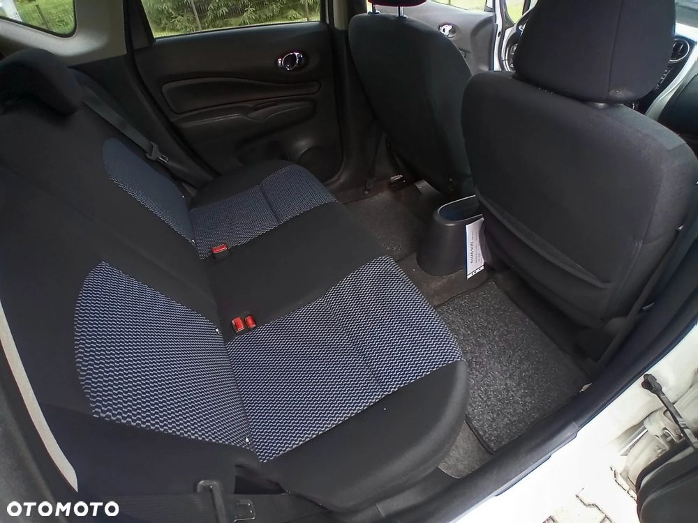 Nissan Note - 19