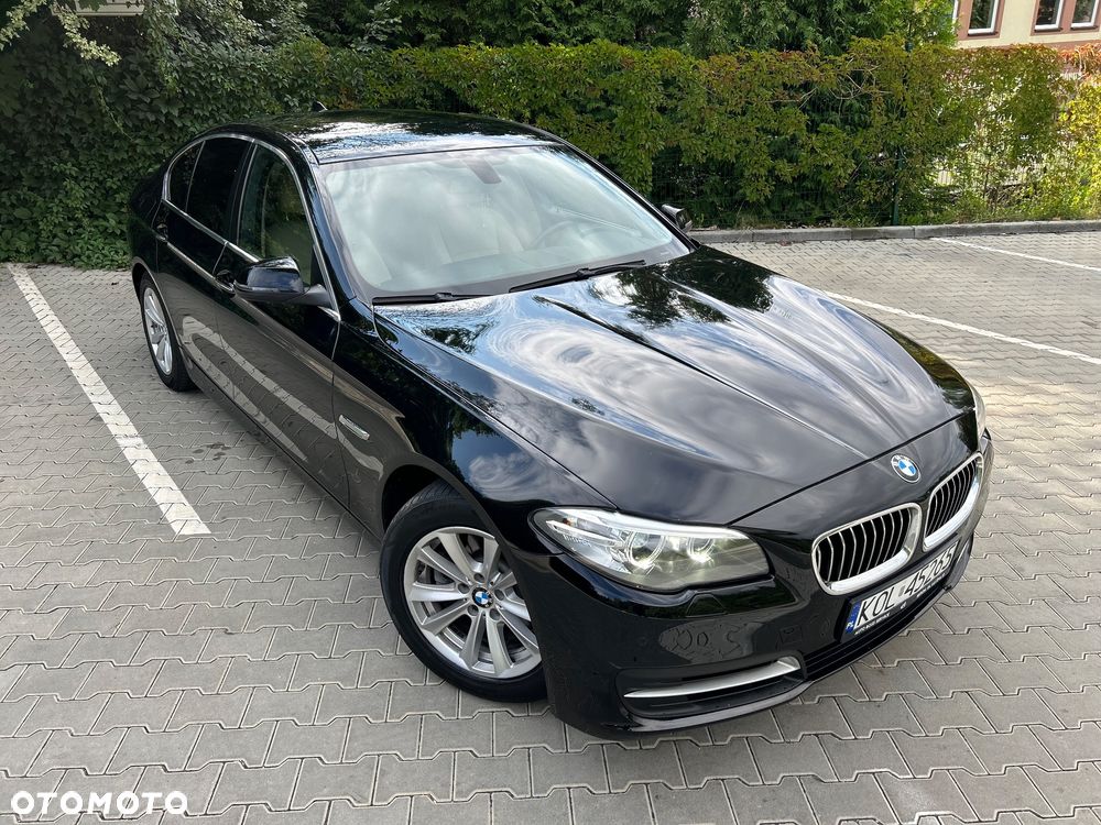 BMW Seria 5 518d Business Edition - 29