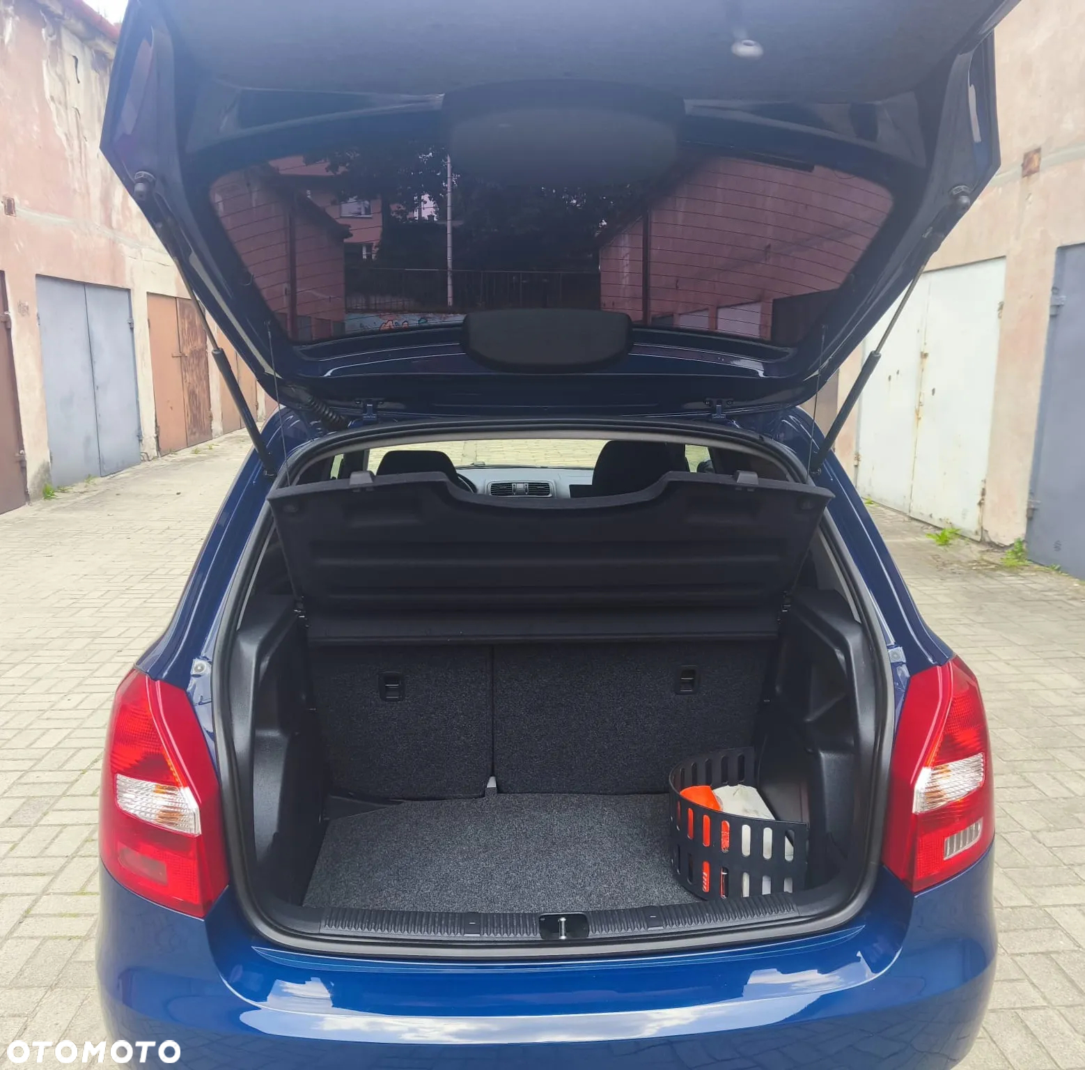 Skoda Fabia 1.4 16V Ambition - 21