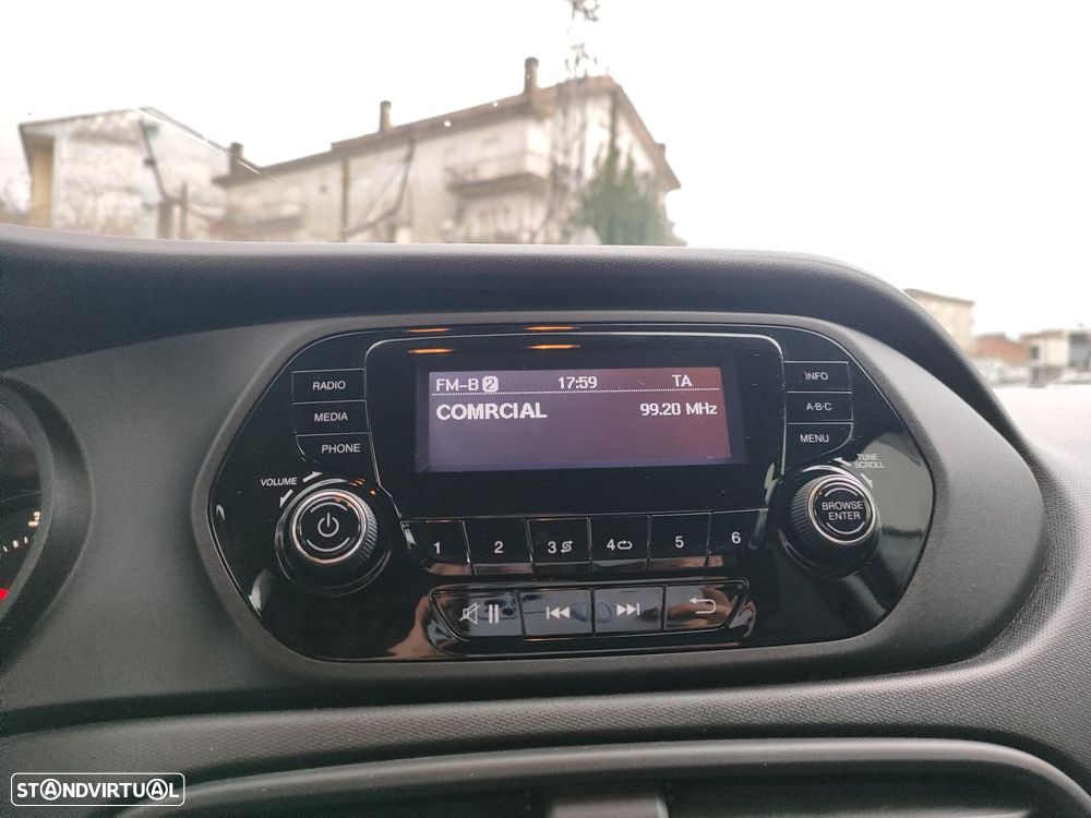 Fiat Tipo 1.3 M-Jet Pop - 16